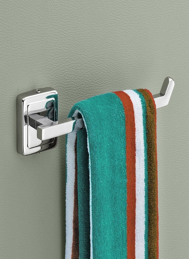 Primax Stainless Steel 304 Grade Napkin Ring/Towel Ring/Napkin Holder/Towel Hanger/Bathroom Accessories (Chrome) (Stainless Steel, Decan) - Image 1